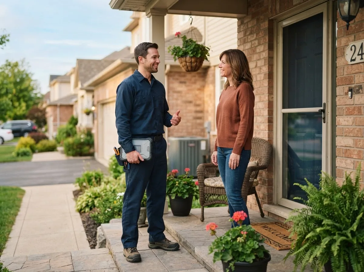 HVAC repair FAQs for Jeddo, MI